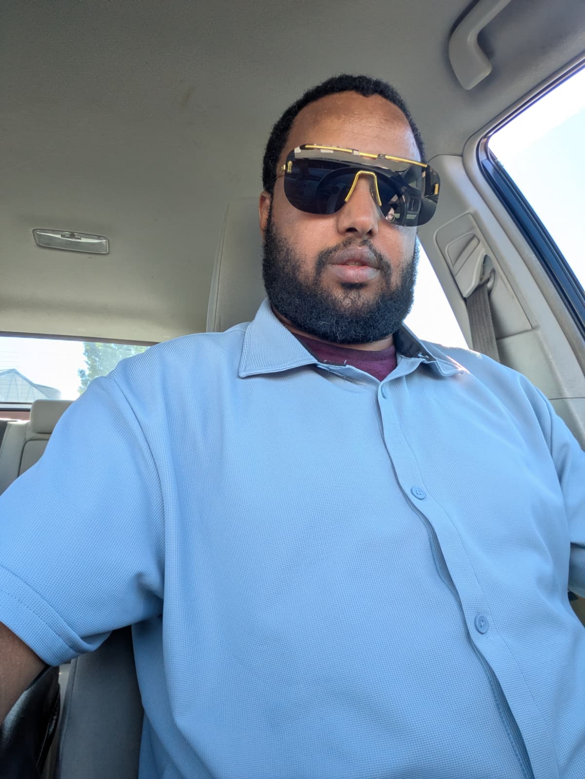 Photo of Bashir Abdulkadir